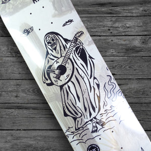 Zero Arunski Heavy Slime Skate Deck / 8.25"