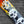 Zero 3 Skull Flames Skate Deck / 8.25
