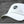 Zero Single Skull Dad Strapback Hat / White