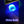 Slime Balls Blue Ice Light Ups OG 78a Wheels / 66mm