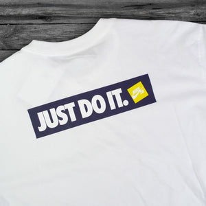 Nike SB Koston Max90 Skate T-Shirt / White